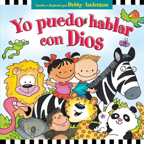 Book cover of Yo puedo hablar con Dios