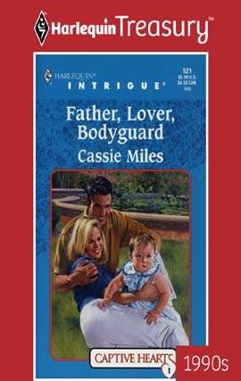 Book cover of Father, Lover, Bodyguard