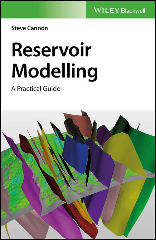Book cover of Reservoir Modelling: A Practical Guide