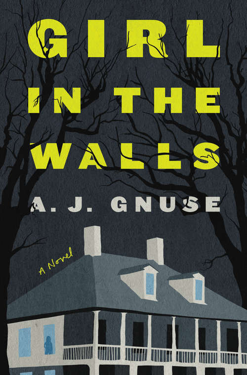 Book cover of Girl in the Walls: A Novel