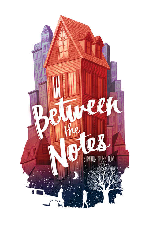 Book cover of Between the Notes