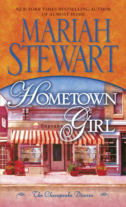 Book cover of Hometown Girl (Chesapeake Diaries #4)