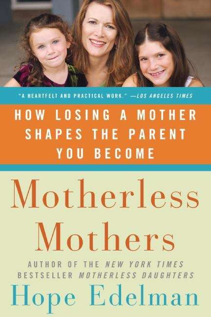 Book cover of Motherless Mothers