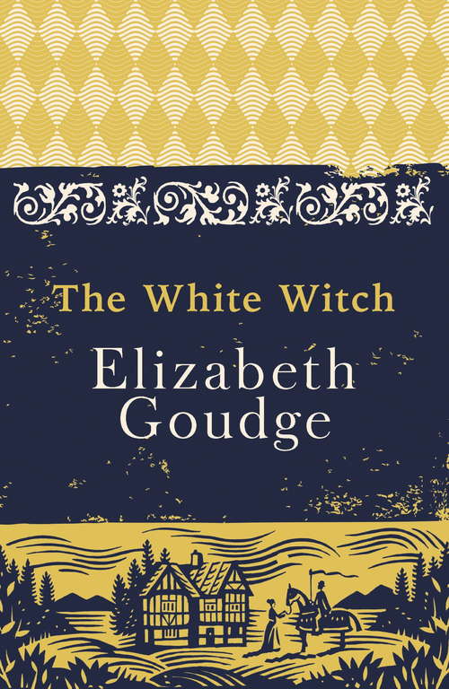 Book cover of The White Witch