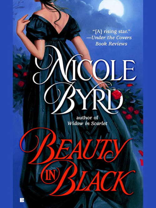 Book cover of Beauty in Black
