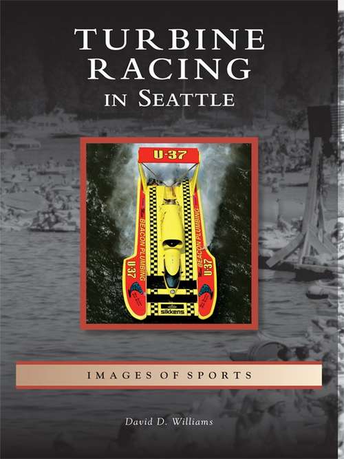 Book cover of Turbine Racing in Seattle
