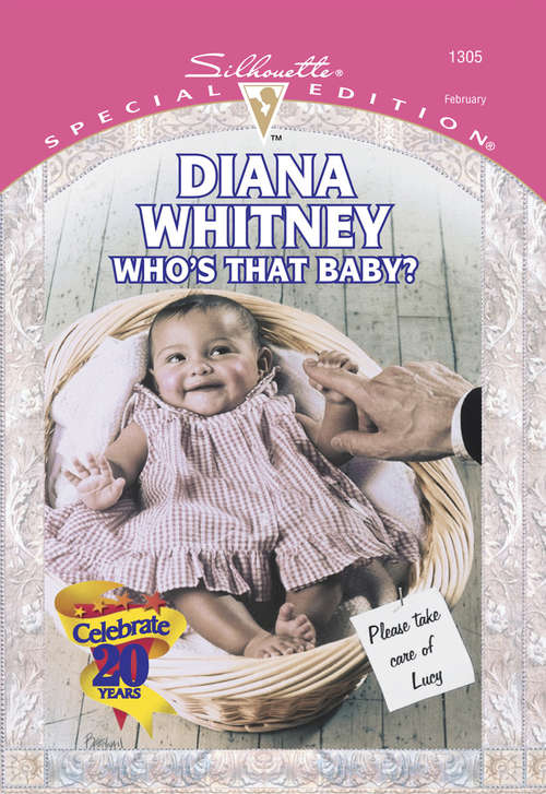 Book cover of Who's That Baby?