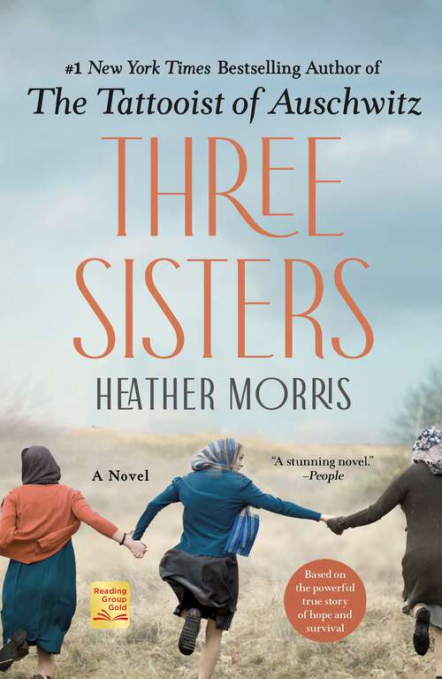 Book cover of Three Sisters: A Novel