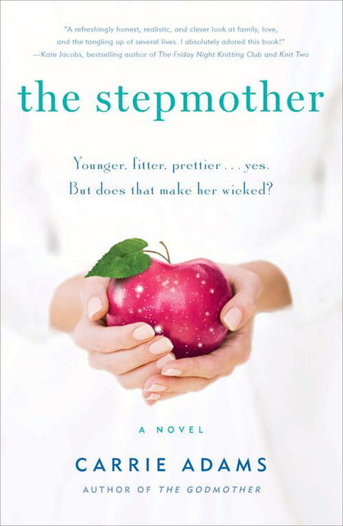 Book cover of The Stepmother: A Novel