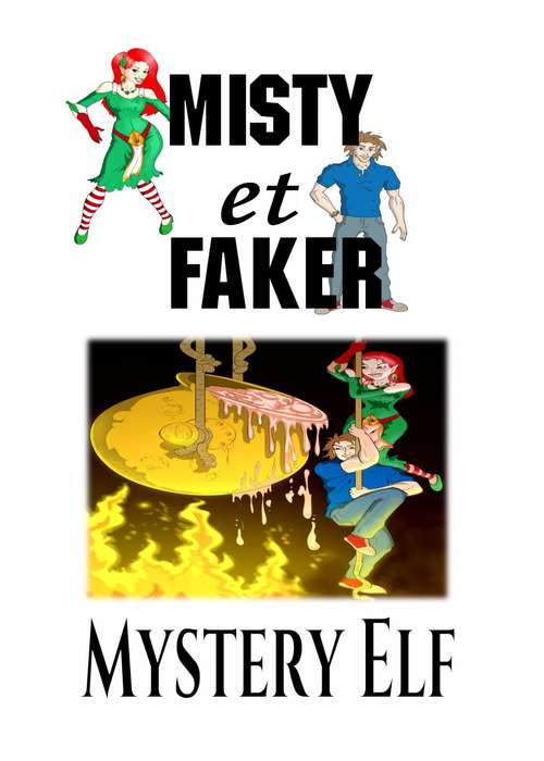 Book cover of Misty et Faker