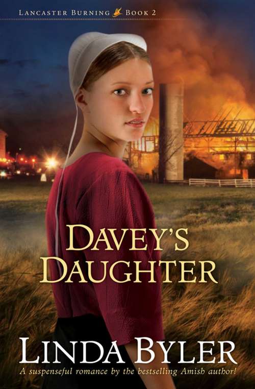 Davey's Daughter: A Suspenseful Romance By The Bestselling Amish Author! (Lancaster Burning)