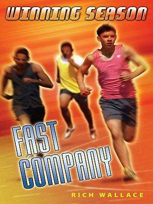 Book cover of Fast Company (Winning Season #3)