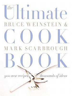 Book cover of The Ultimate Cook Book