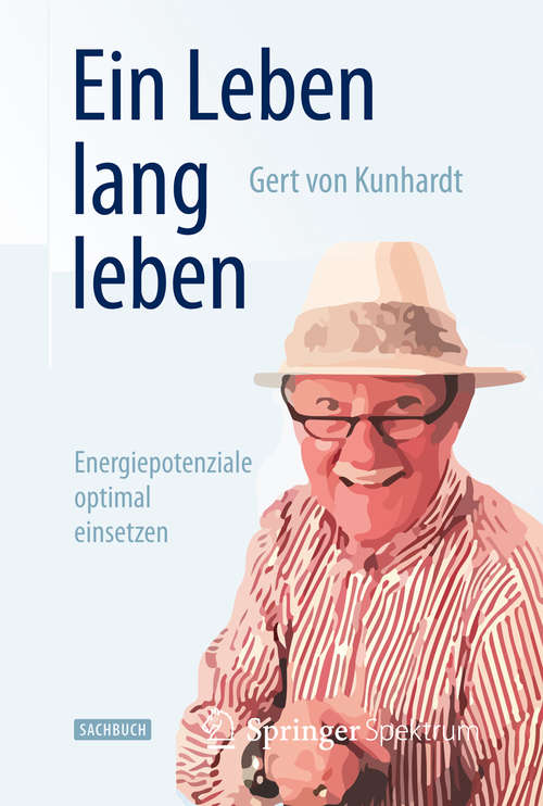 Book cover of Ein Leben lang leben