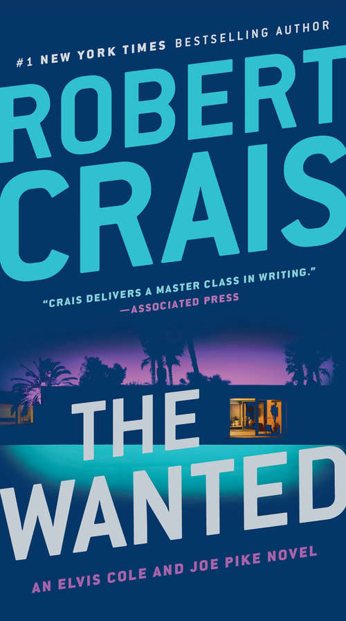 Book cover of The Wanted