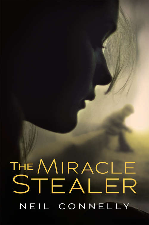 Book cover of The Miracle Stealer