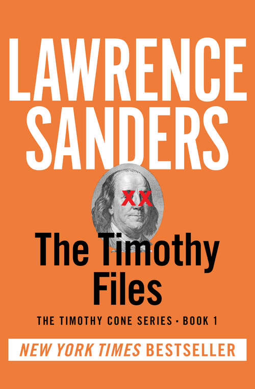 Book cover of The Timothy Files