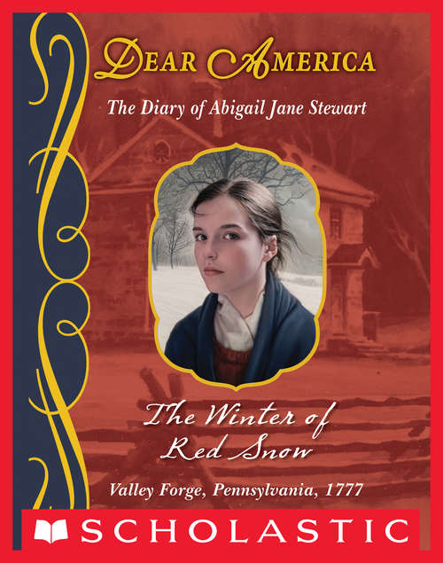 Book cover of The Winter of Red Snow (Dear America)