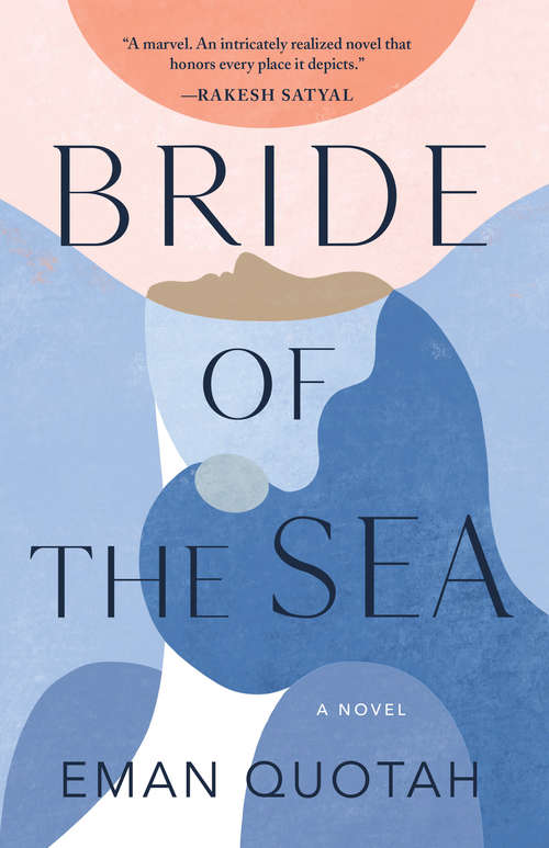 Book cover of Bride of the Sea