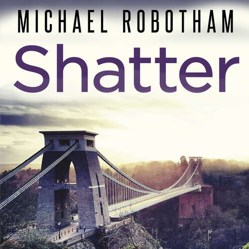Book cover of Shatter (Joseph O'Loughlin)