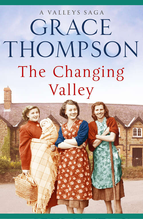 Book cover of The Changing Valley (Valley Sagas)