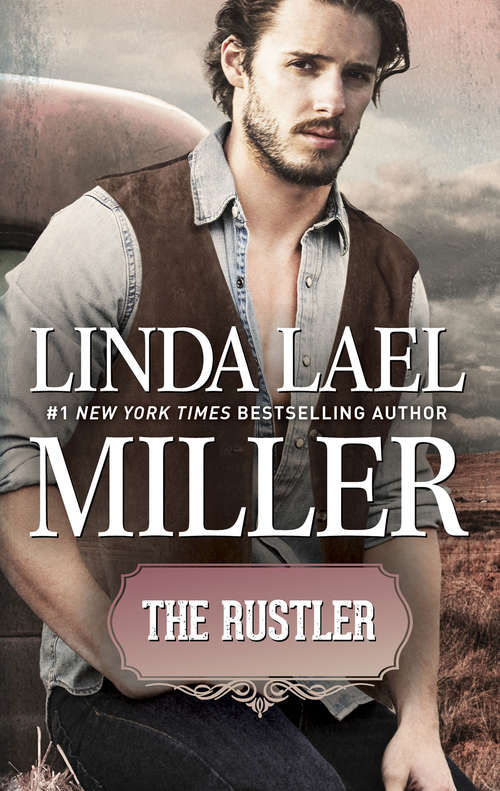 Book cover of The Rustler