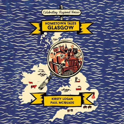 Book cover of Hometown Tales: Glasgow (Hometown Tales)