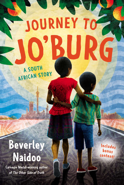 Book cover of Journey to Jo'burg: A South African Story (97) (Longman Literature Ser.)