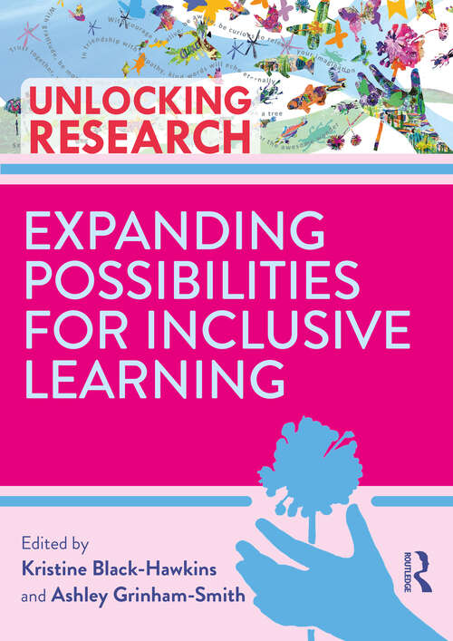 Book cover of Expanding Possibilities for Inclusive Learning (Unlocking Research)