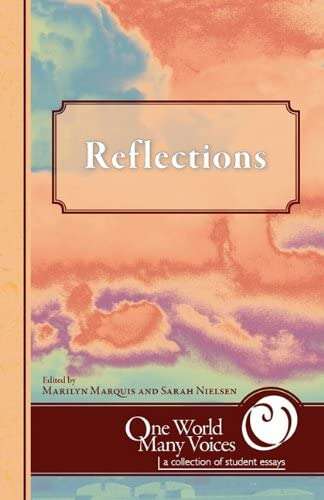 Book cover of One World Many Voices: Reflections