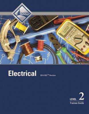 Book cover of Electrical Level 2 Trainee Guide (Eighth Edition)