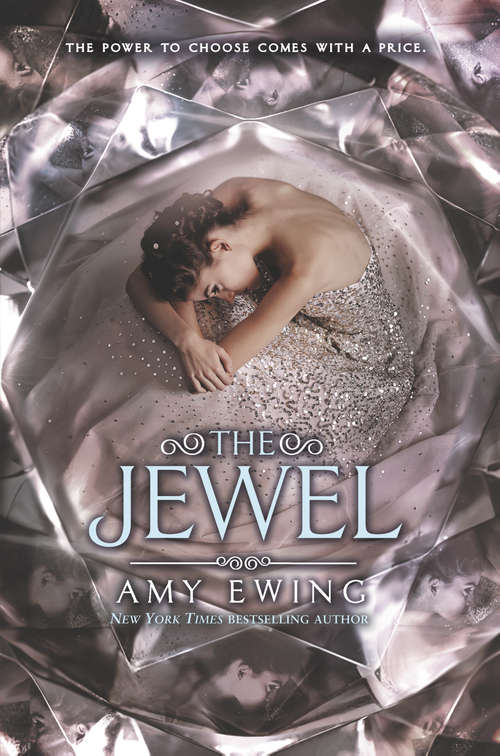 Book cover of The Jewel (Lone City Trilogy #1)