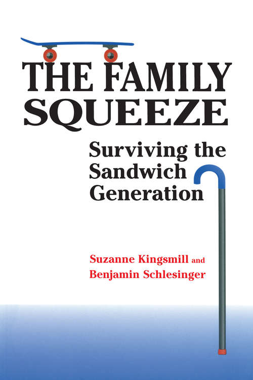 Book cover of The Family Squeeze