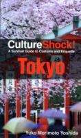 Book cover of Culture Shock! Tokyo
