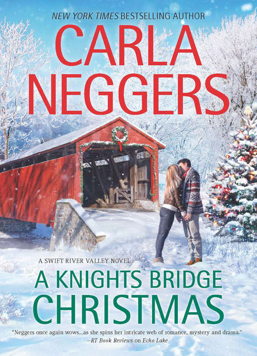 Book cover of A Knights Bridge Christmas