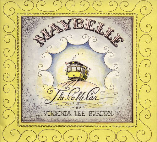Book cover of Maybelle the Cable Car