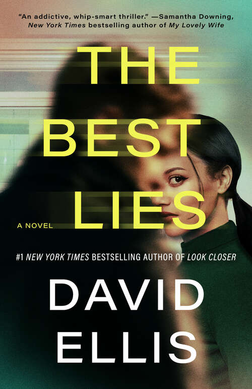 Book cover of The Best Lies