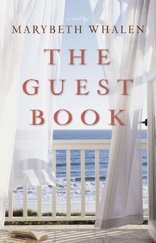 Book cover of The Guest Book: A Novel (A Sunset Beach Novel #1)