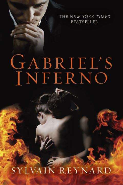 Book cover of Gabriel’s Inferno (Gabriel #1)