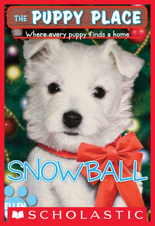 Book cover of The Puppy Place #2: Snowball (The Puppy Place #2)