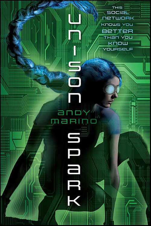 Book cover of Unison Spark