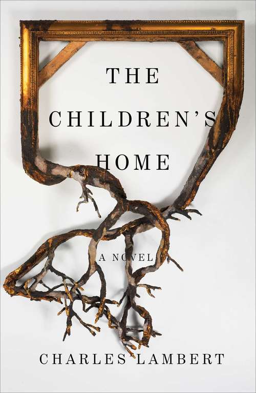 Book cover of The Children's Home