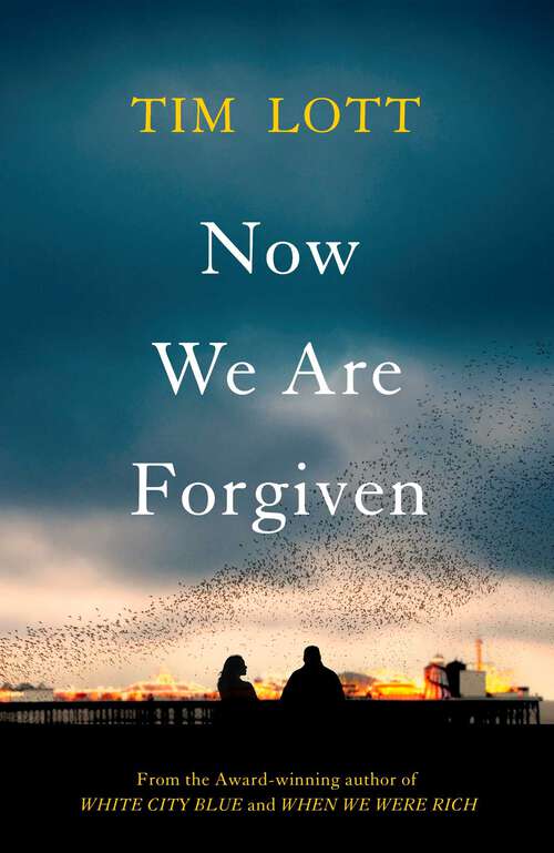 Book cover of Now We Are Forgiven