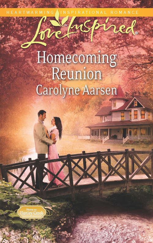 Book cover of Homecoming Reunion