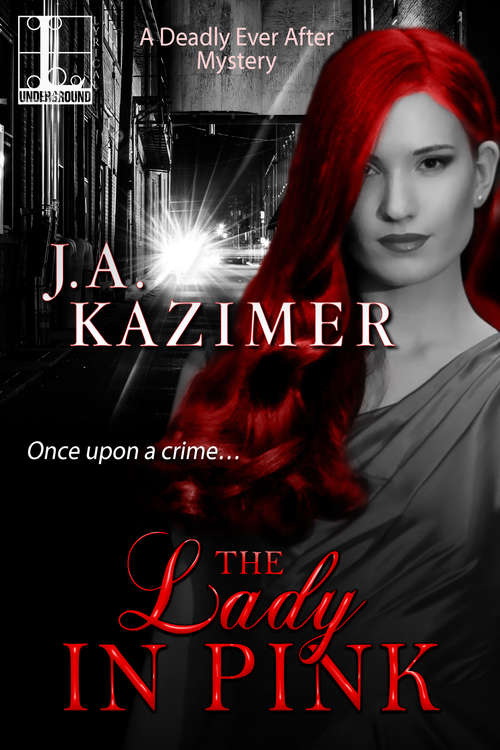 Book cover of The Lady In Pink