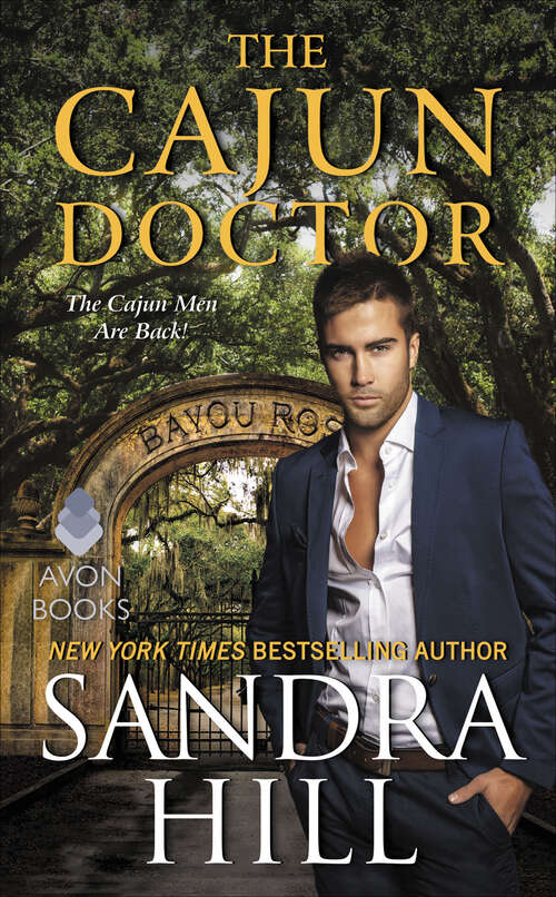 Book cover of The Cajun Doctor: A Cajun Novel