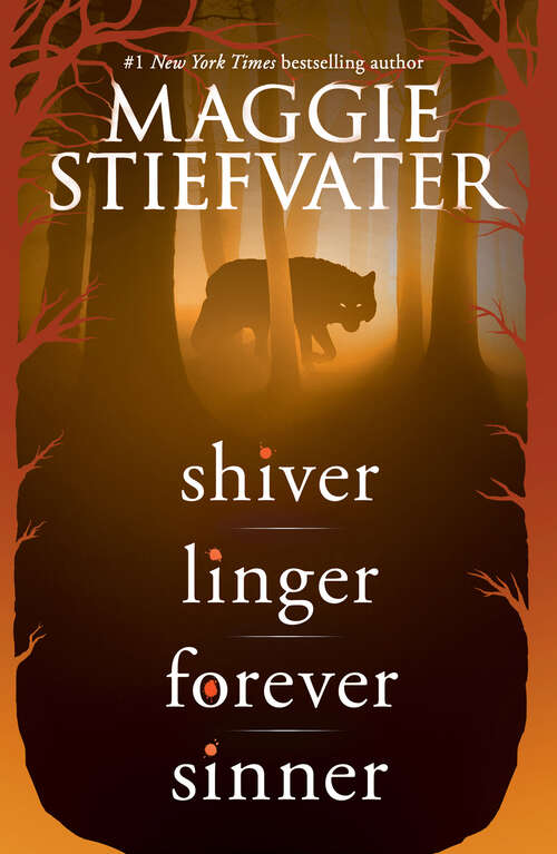 Book cover of Shiver Series (Shiver, Linger, Forever, Sinner)