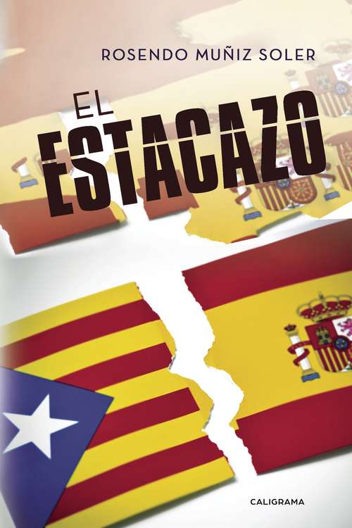Book cover of El Estacazo