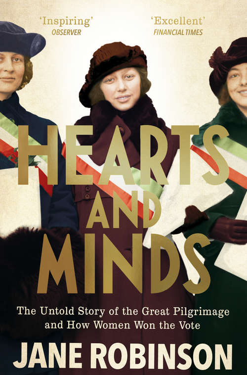 Cover image of Hearts And Minds