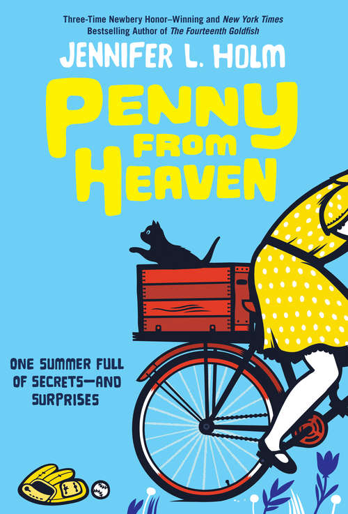 Book cover of Penny from Heaven: Retrato De Una Familia Italoamericana (Literacy Bridge Middle Reader Ser.)